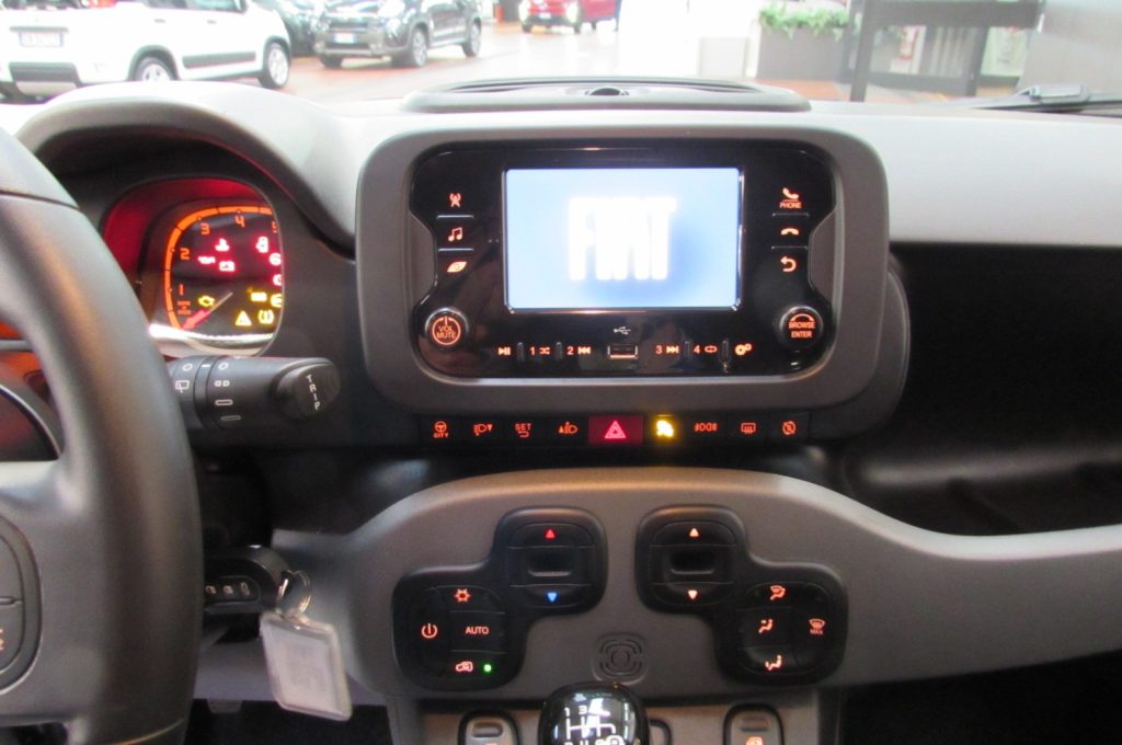 FIAT Panda 1.0 FireFly S&S Hybrid City Life - 9