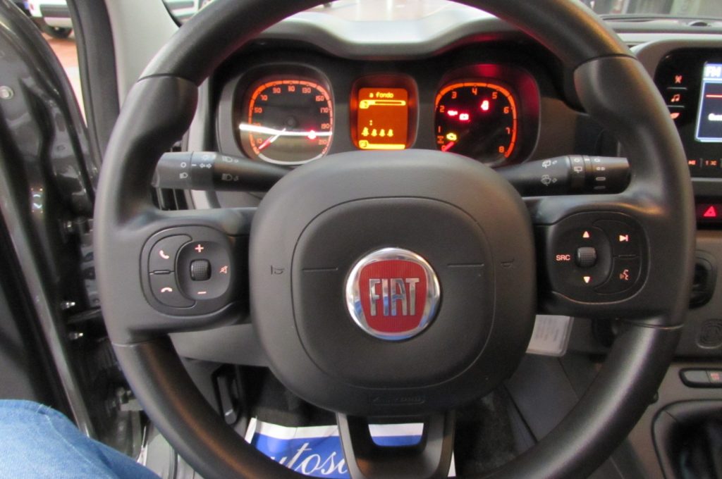 FIAT Panda 1.0 FireFly S&S Hybrid City Life - 12