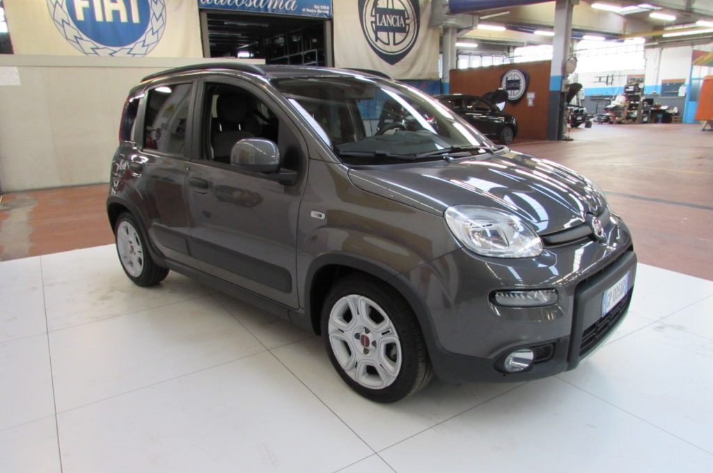 FIAT Panda 1.0 FireFly S&S Hybrid City Life - 3