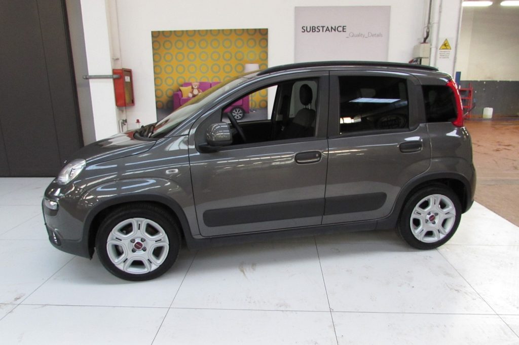 FIAT Panda 1.0 FireFly S&S Hybrid City Life - 5
