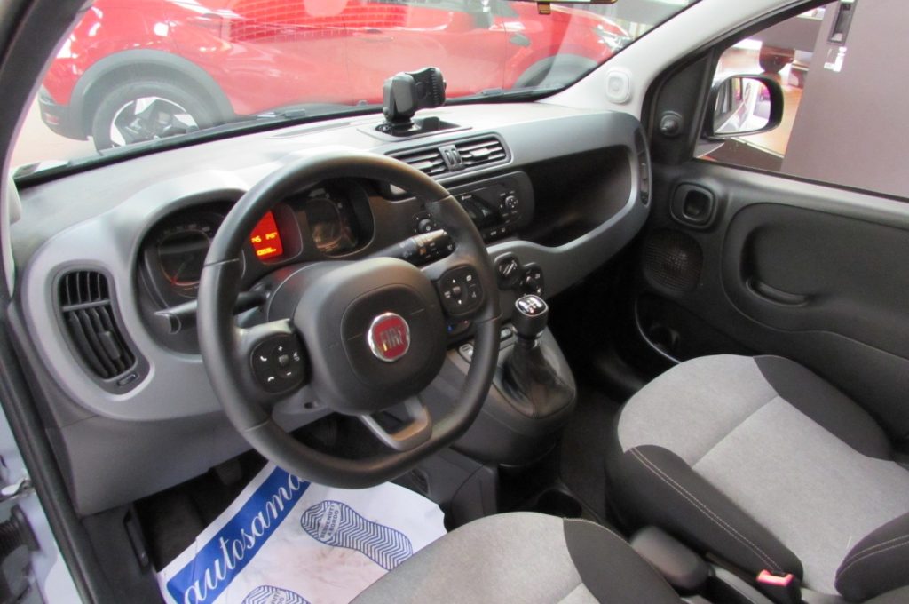 FIAT Panda 1.2 Lounge - 8