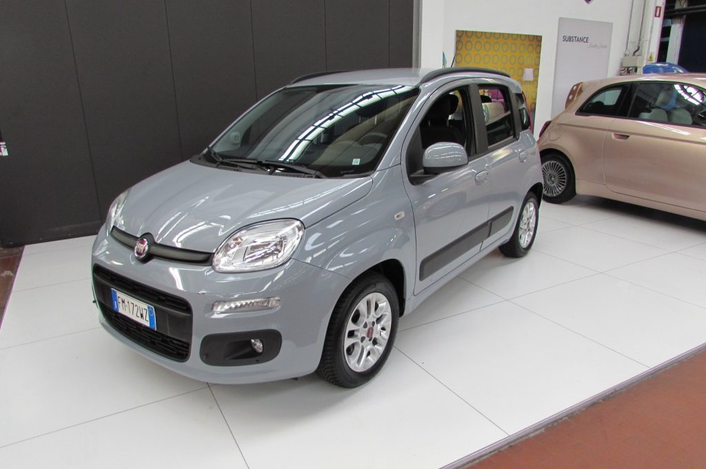 FIAT Panda 1.2 Lounge - 2
