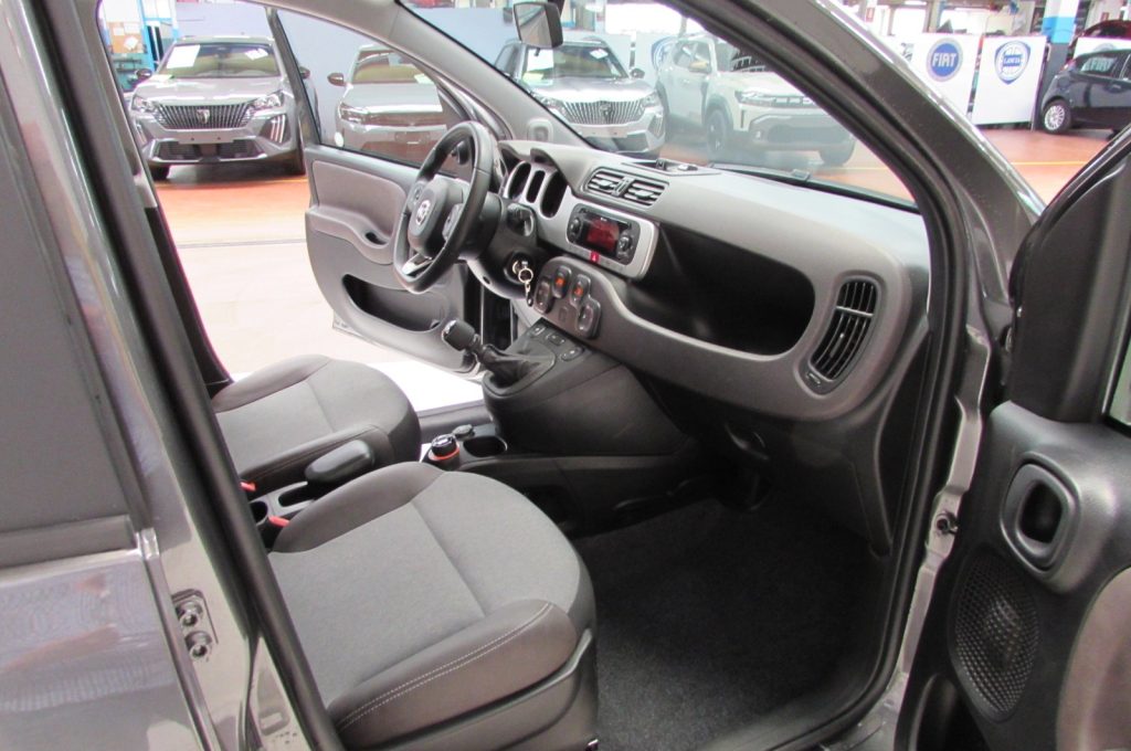 FIAT Panda Cross 0.9 TwinAir Turbo S&S 4x4 90cv km. 15.101 - 18