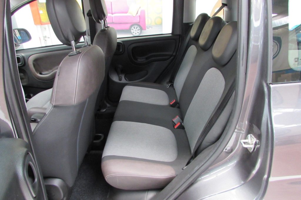 FIAT Panda Cross 0.9 TwinAir Turbo S&S 4x4 90cv km. 15.101 - 15