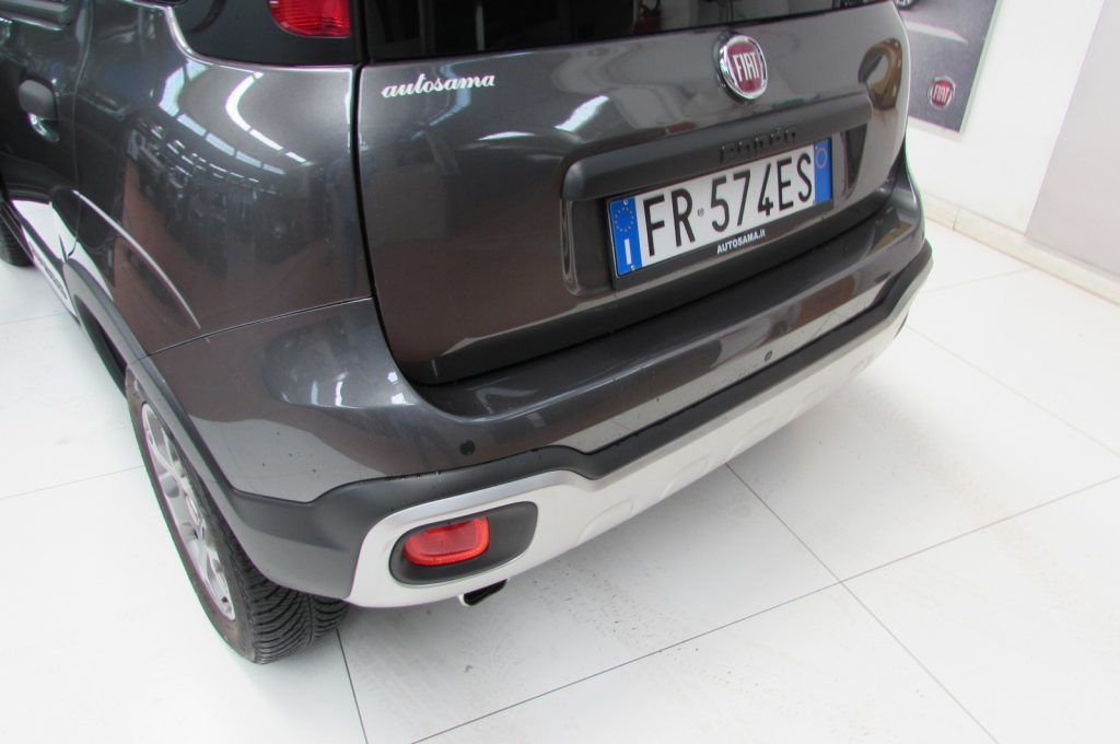 FIAT Panda Cross 0.9 TwinAir Turbo S&S 4x4 90cv km. 15.101 - 17