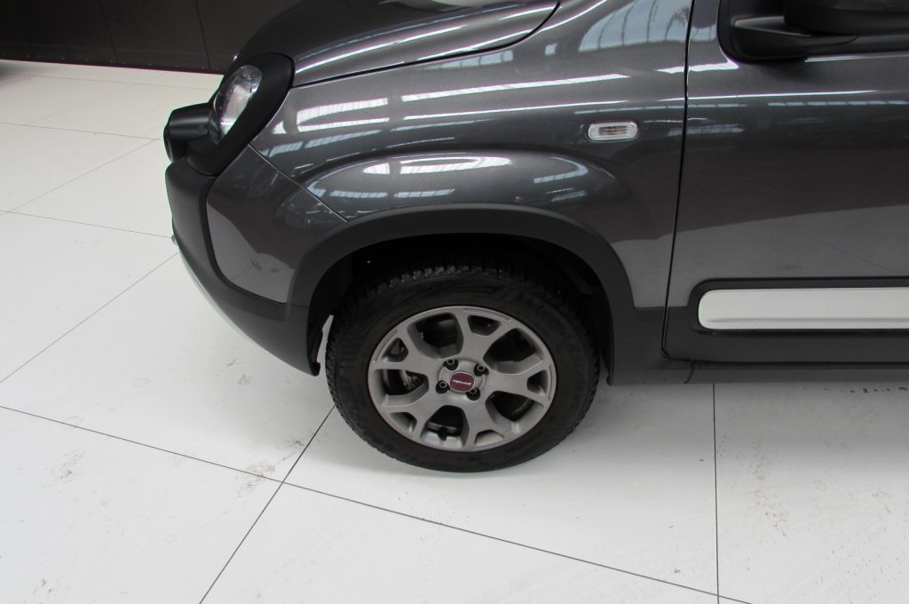 FIAT Panda Cross 0.9 TwinAir Turbo S&S 4x4 90cv km. 15.101 - 6