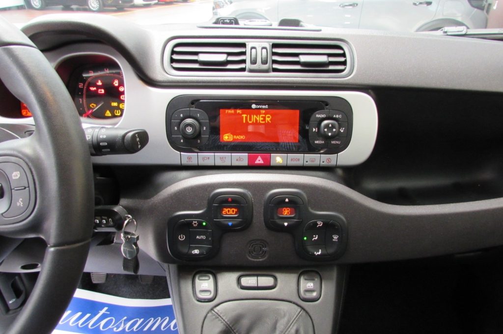FIAT Panda Cross 0.9 TwinAir Turbo S&S 4x4 90cv km. 15.101 - 9