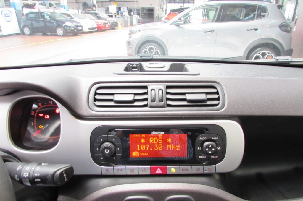 FIAT Panda Cross 0.9 TwinAir Turbo S&S 4x4 90cv km. 15.101 - 10