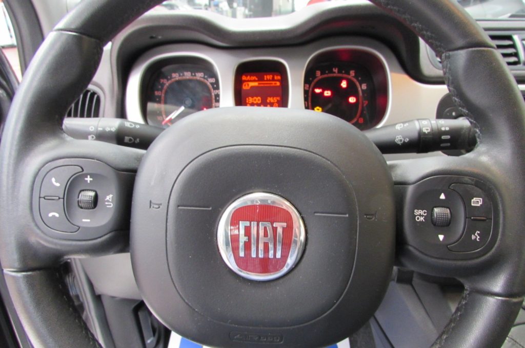 FIAT Panda Cross 0.9 TwinAir Turbo S&S 4x4 90cv km. 15.101 - 13