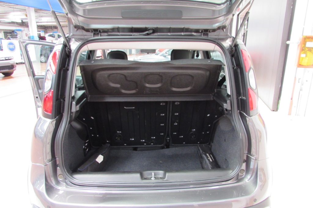 FIAT Panda Cross 0.9 TwinAir Turbo S&S 4x4 90cv km. 15.101 - 16