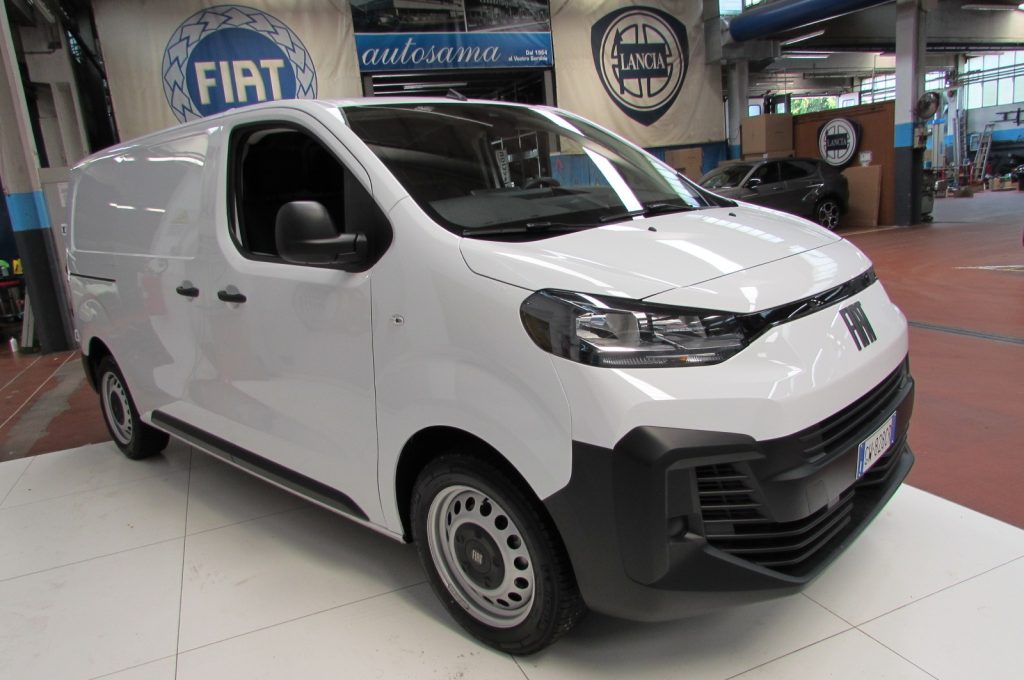 FIAT Scudo 1.5 BlueHDi 120 CV S&S L2H1 Furgone - 3
