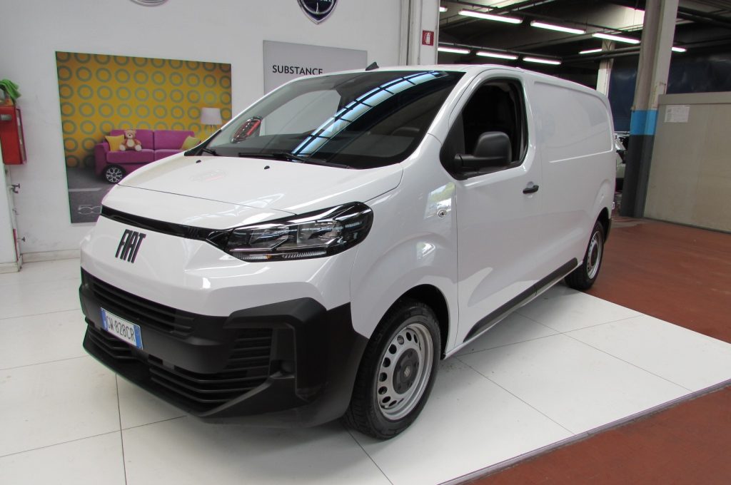 FIAT Scudo 1.5 BlueHDi 120 CV S&S L2H1 Furgone - 2