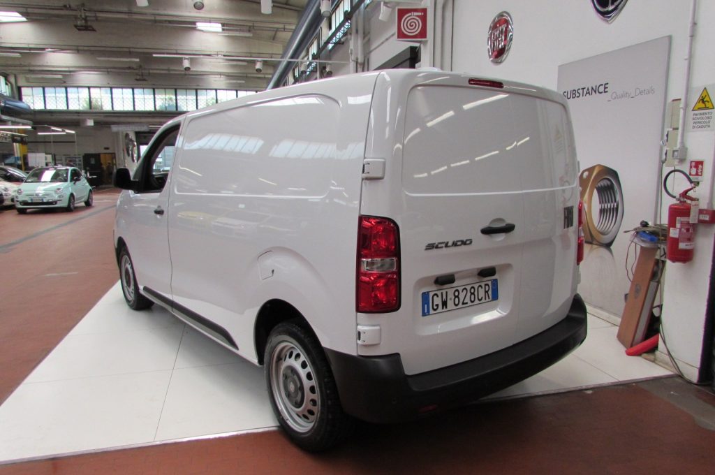 FIAT Scudo 1.5 BlueHDi 120 CV S&S L2H1 Furgone - 4