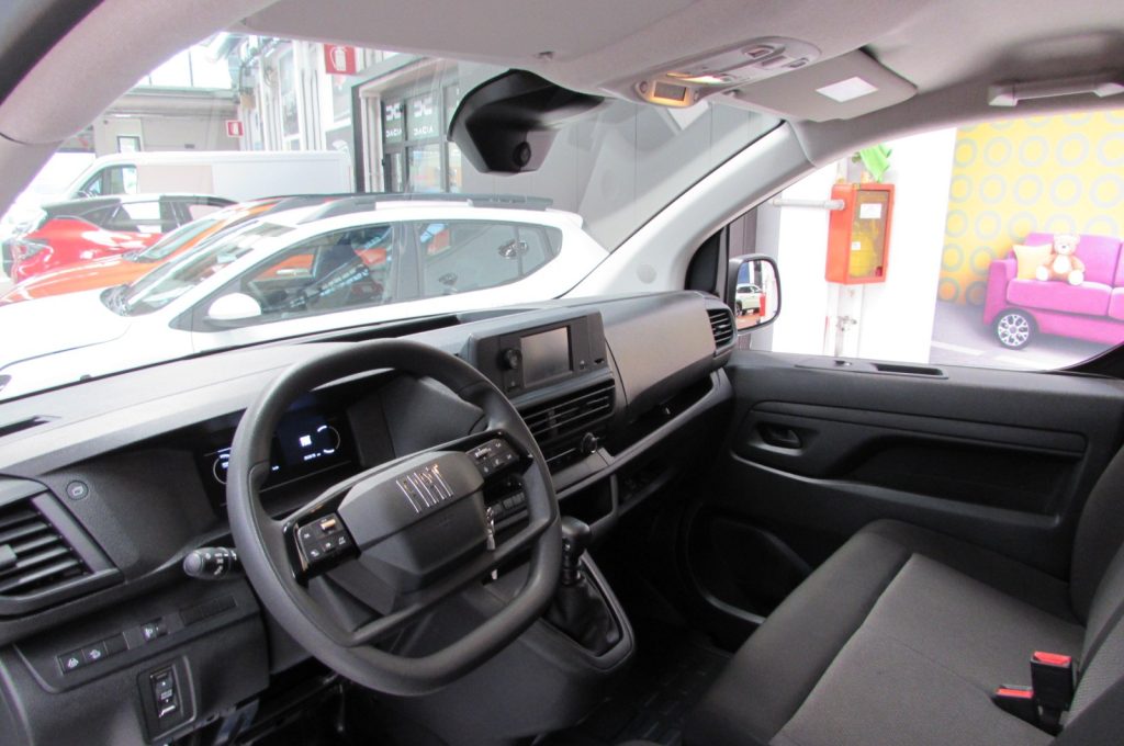 FIAT Scudo 1.5 BlueHDi 120 CV S&S L2H1 Furgone - 8