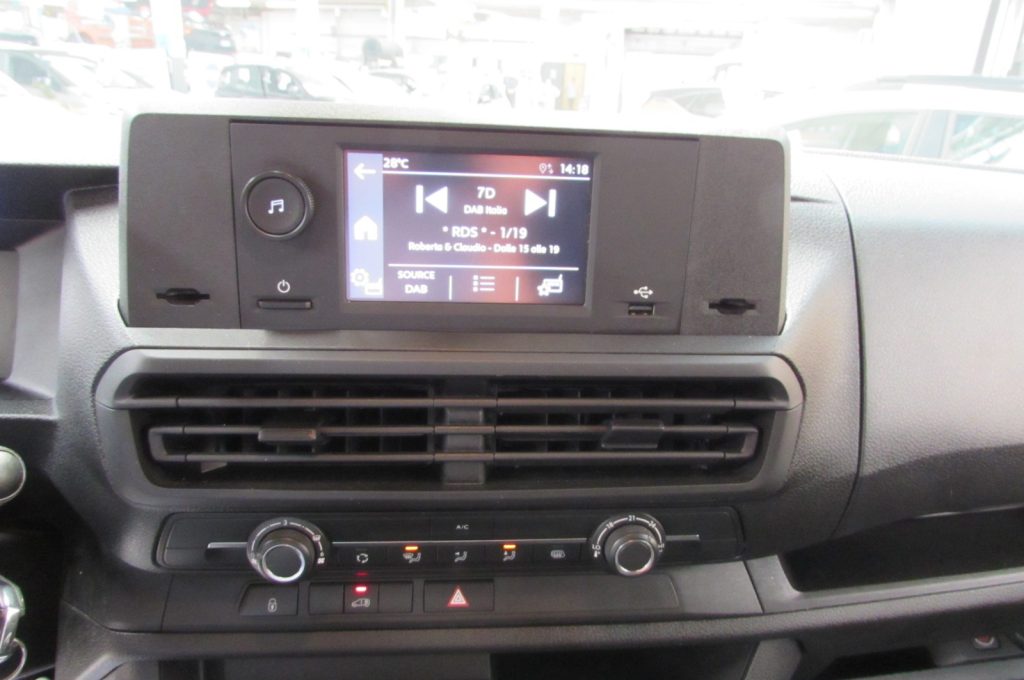 FIAT Scudo 1.5 BlueHDi 120 CV S&S L2H1 Furgone - 9
