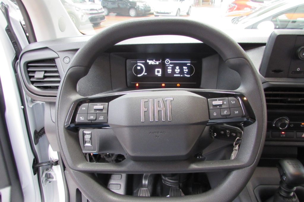 FIAT Scudo 1.5 BlueHDi 120 CV S&S L2H1 Furgone - 12
