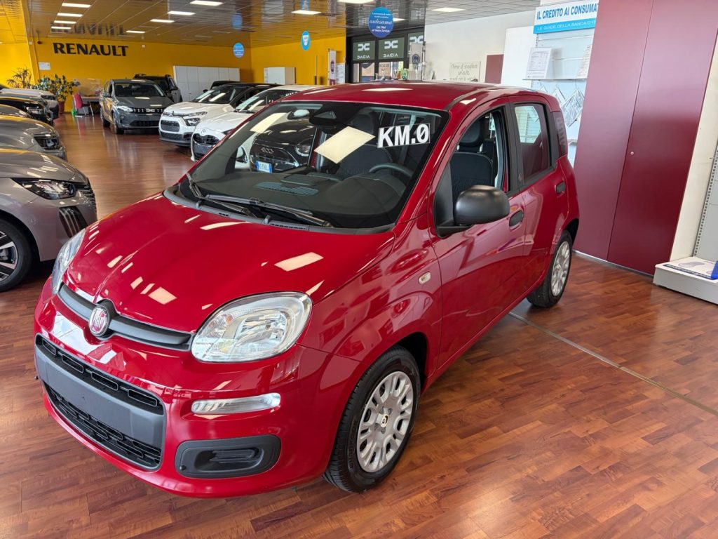 FIAT Panda 1.0 FireFly 70cv S&S Hybrid ICON KMZERO - 2