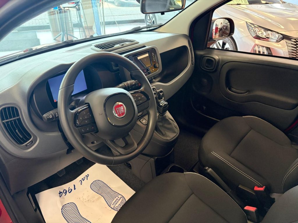 FIAT Panda 1.0 FireFly 70cv S&S Hybrid ICON KMZERO - 5