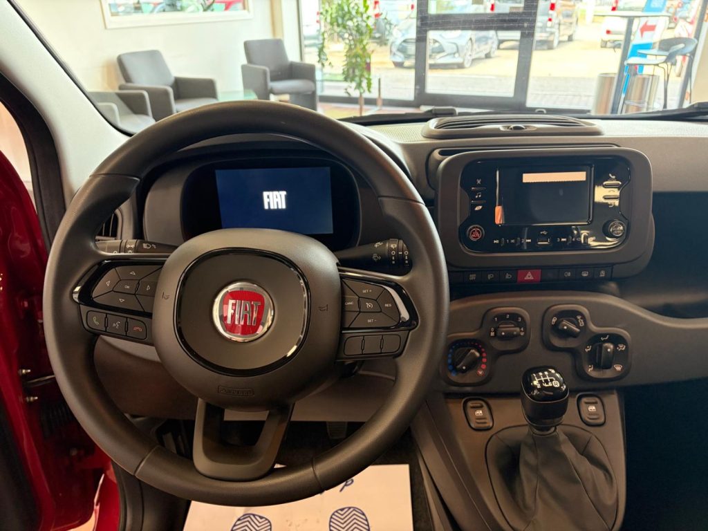 FIAT Panda 1.0 FireFly 70cv S&S Hybrid ICON KMZERO - 6