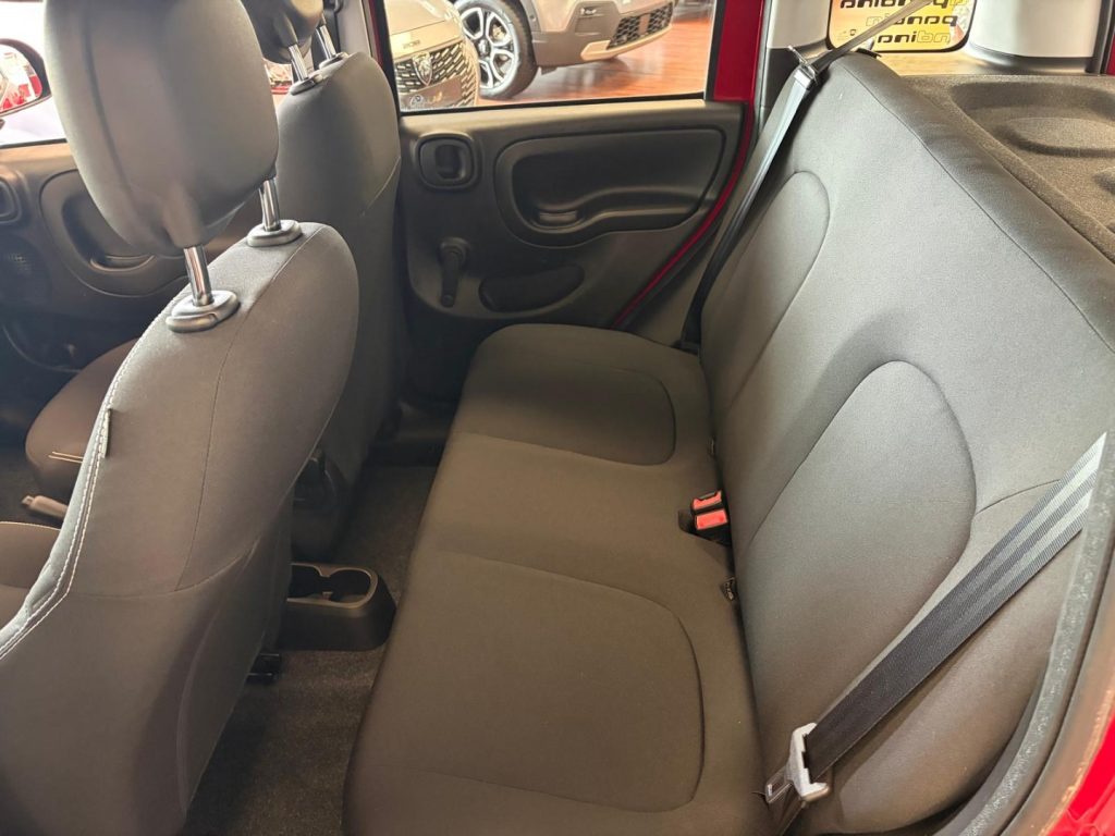 FIAT Panda 1.0 FireFly 70cv S&S Hybrid ICON KMZERO - 7