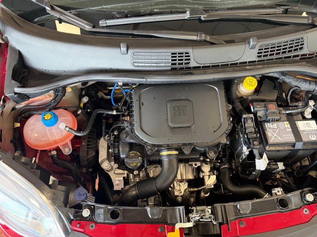 FIAT Panda 1.0 FireFly 70cv S&S Hybrid ICON KMZERO - 9