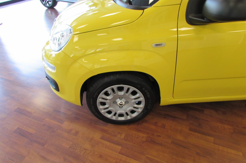 FIAT Panda 1.0 FireFly 70cv S&S Hybrid ICON KMZERO - 5