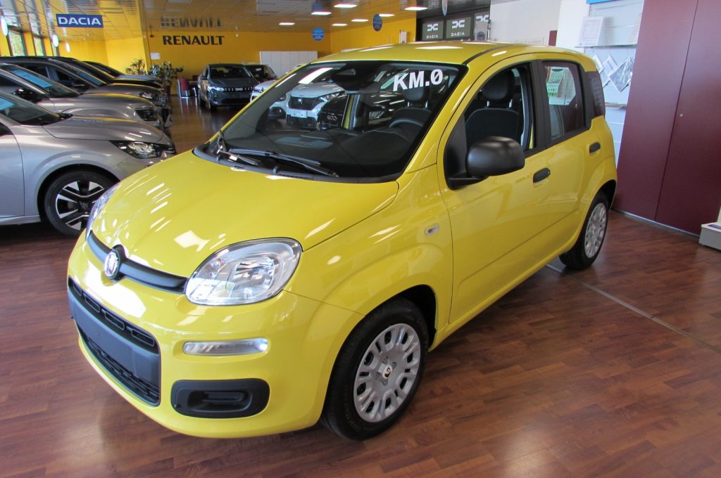 FIAT Panda 1.0 FireFly 70cv S&S Hybrid ICON KMZERO - 2