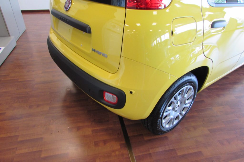 FIAT Panda 1.0 FireFly 70cv S&S Hybrid ICON KMZERO - 14