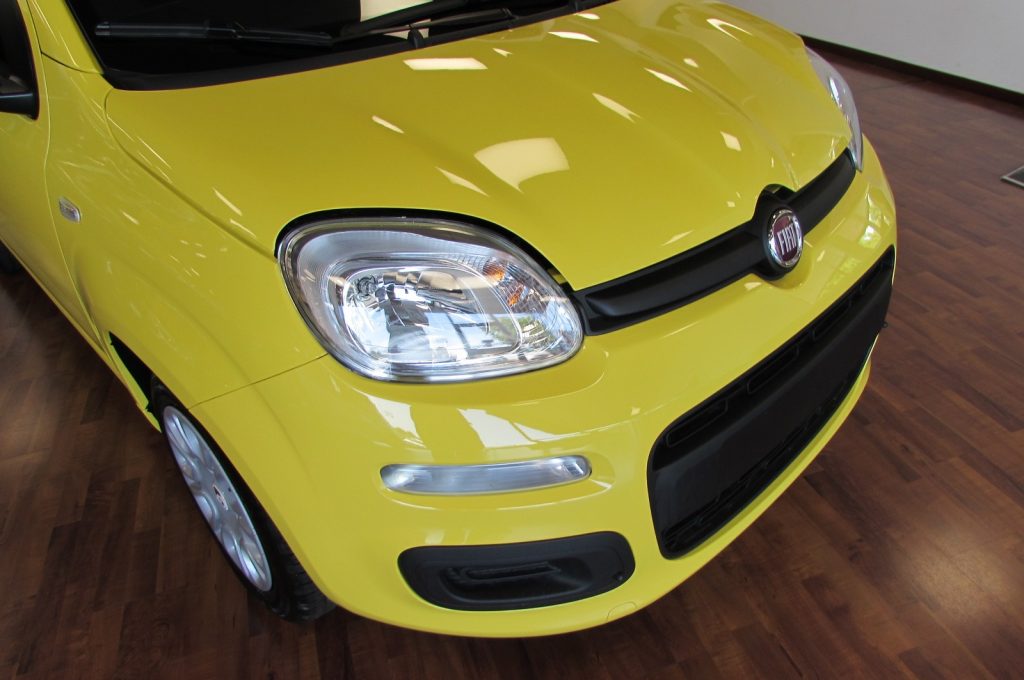 FIAT Panda 1.0 FireFly 70cv S&S Hybrid ICON KMZERO - 16