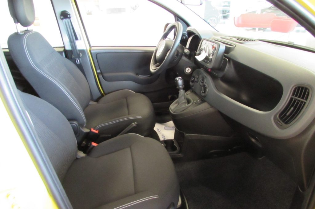 FIAT Panda 1.0 FireFly 70cv S&S Hybrid ICON KMZERO - 15