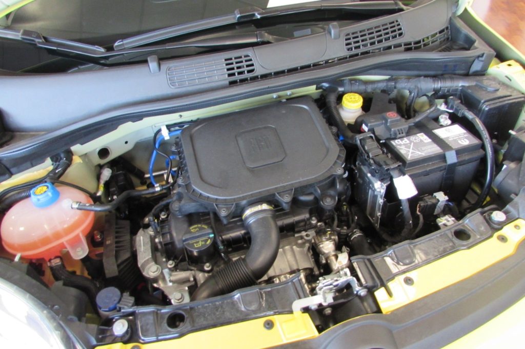 FIAT Panda 1.0 FireFly 70cv S&S Hybrid ICON KMZERO - 17