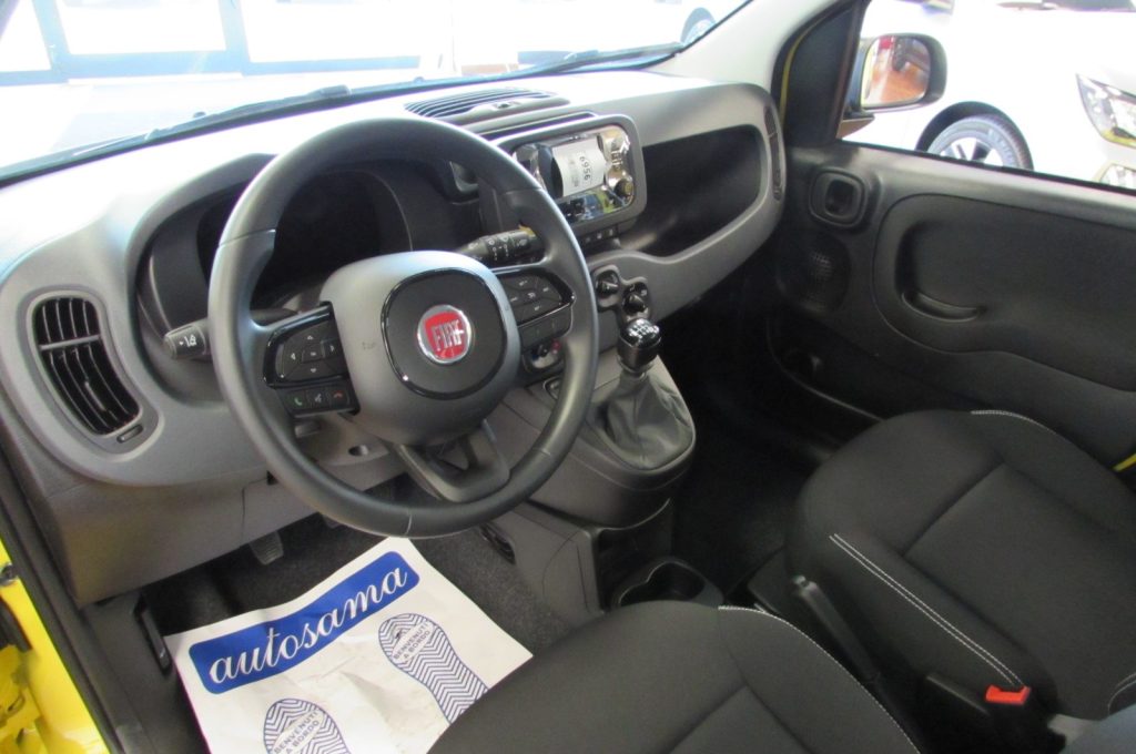 FIAT Panda 1.0 FireFly 70cv S&S Hybrid ICON KMZERO - 7