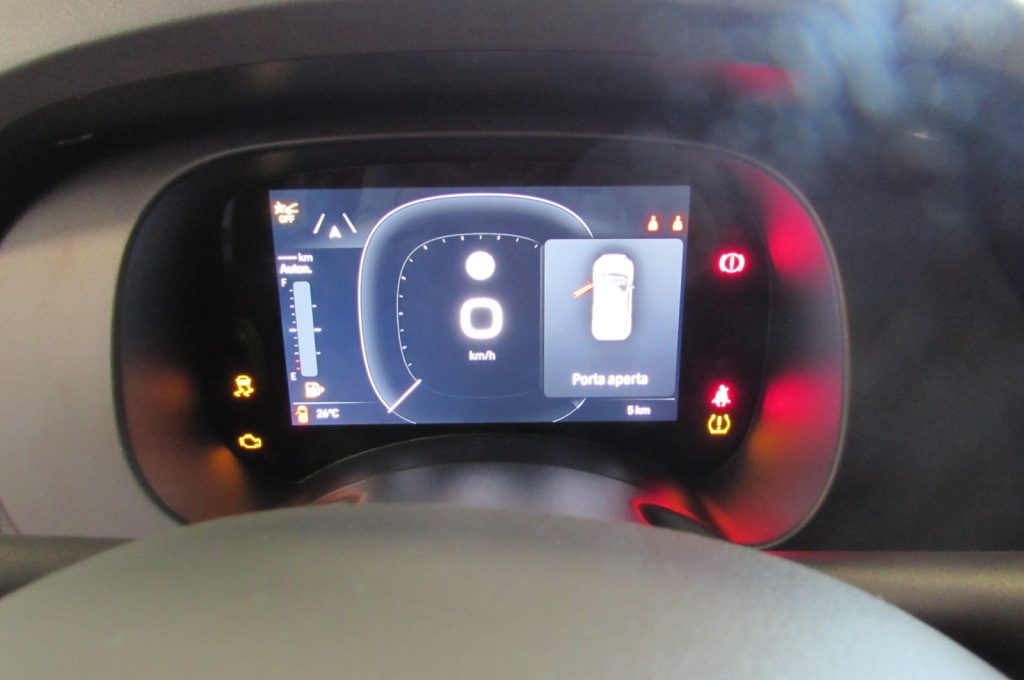 FIAT Panda 1.0 FireFly 70cv S&S Hybrid ICON KMZERO - 8