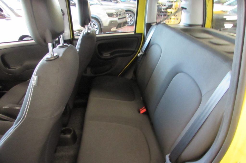 FIAT Panda 1.0 FireFly 70cv S&S Hybrid ICON KMZERO - 12