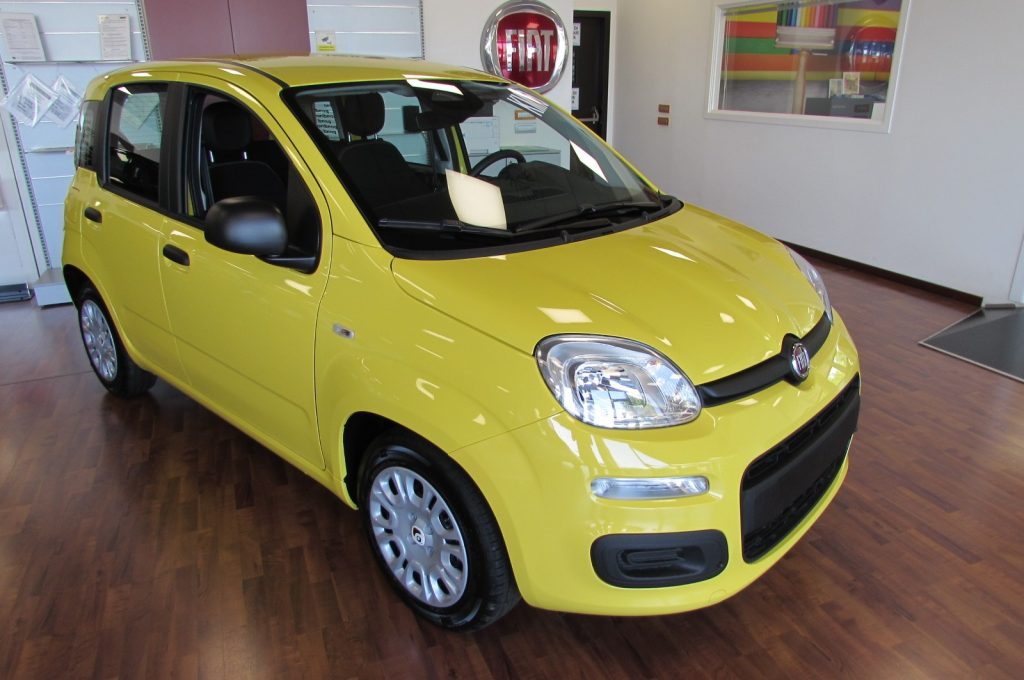 FIAT Panda 1.0 FireFly 70cv S&S Hybrid ICON KMZERO - 3