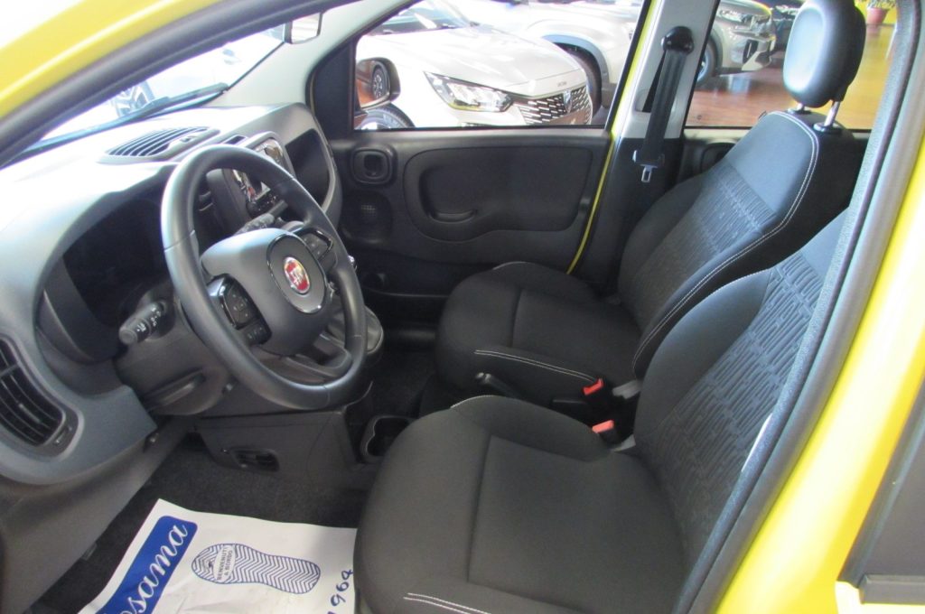 FIAT Panda 1.0 FireFly 70cv S&S Hybrid ICON KMZERO - 6
