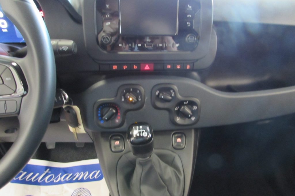 FIAT Panda 1.0 FireFly 70cv S&S Hybrid ICON KMZERO - 10