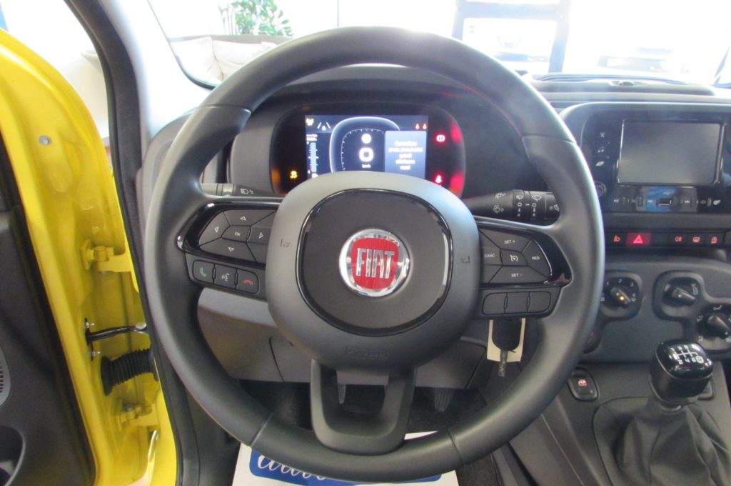 FIAT Panda 1.0 FireFly 70cv S&S Hybrid ICON KMZERO - 11