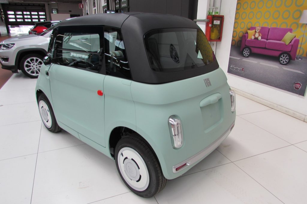 FIAT Topolino 6kw - 4
