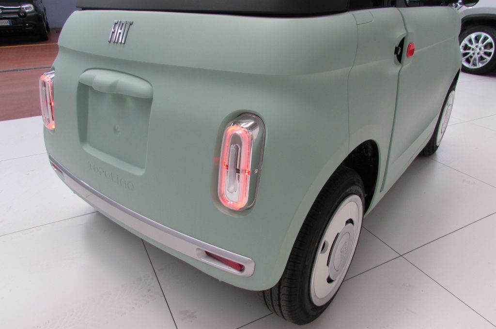 FIAT Topolino 6kw - 13