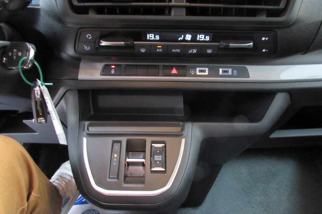 FIAT Ulysse 2.0 BlueHDi 180 CV AT8 L3 Combi KM ZERO - 12