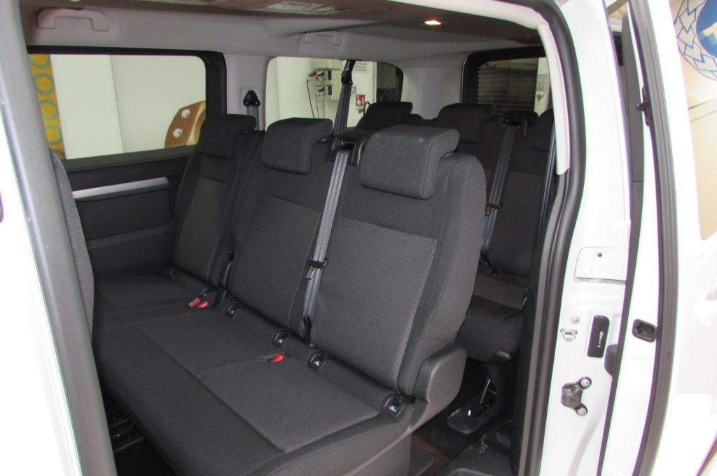 FIAT Ulysse 2.0 BlueHDi 180 CV AT8 L3 Combi KM ZERO - 15