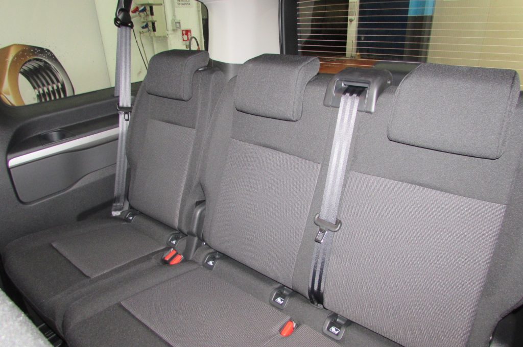 FIAT Ulysse 2.0 BlueHDi 180 CV AT8 L3 Combi KM ZERO - 17