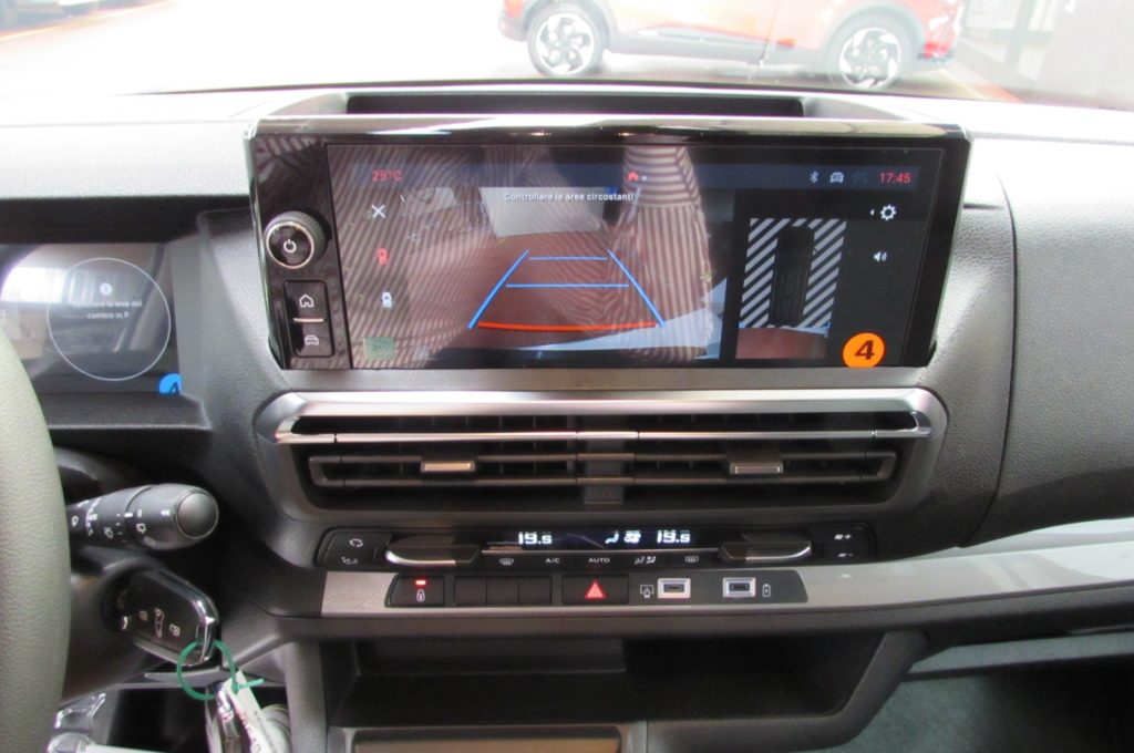 FIAT Ulysse 2.0 BlueHDi 180 CV AT8 L3 Combi KM ZERO - 11