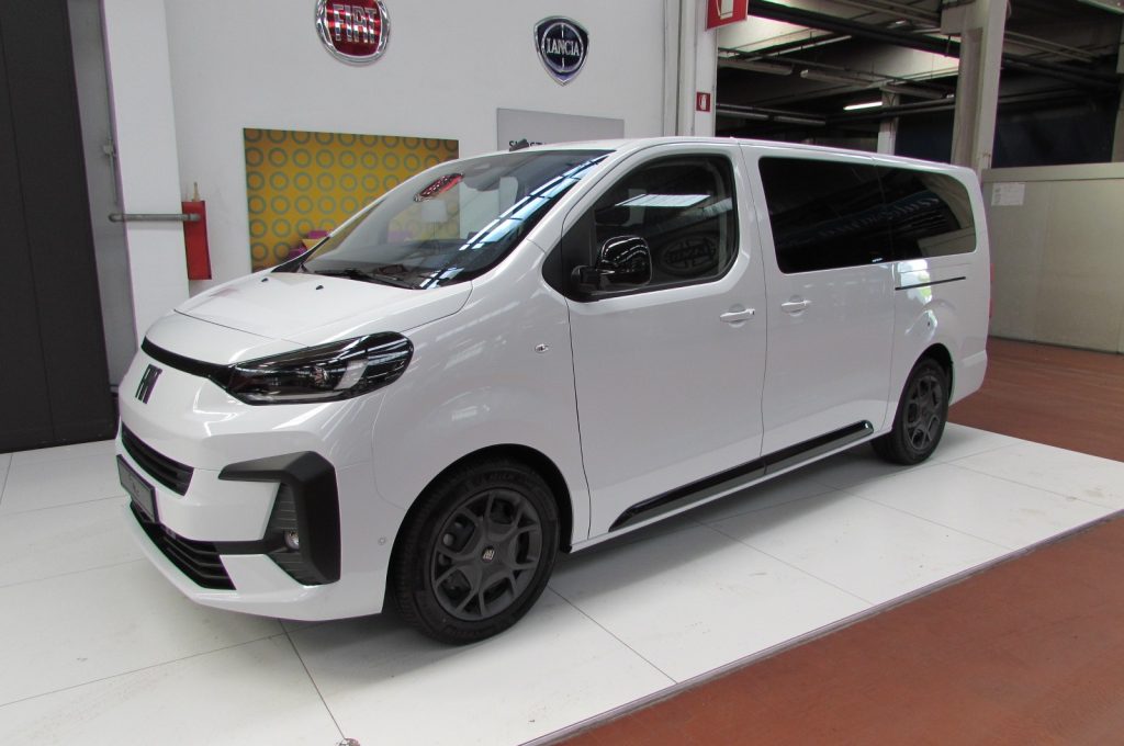 FIAT Ulysse 2.0 BlueHDi 180 CV AT8 L3 Combi KM ZERO - 2