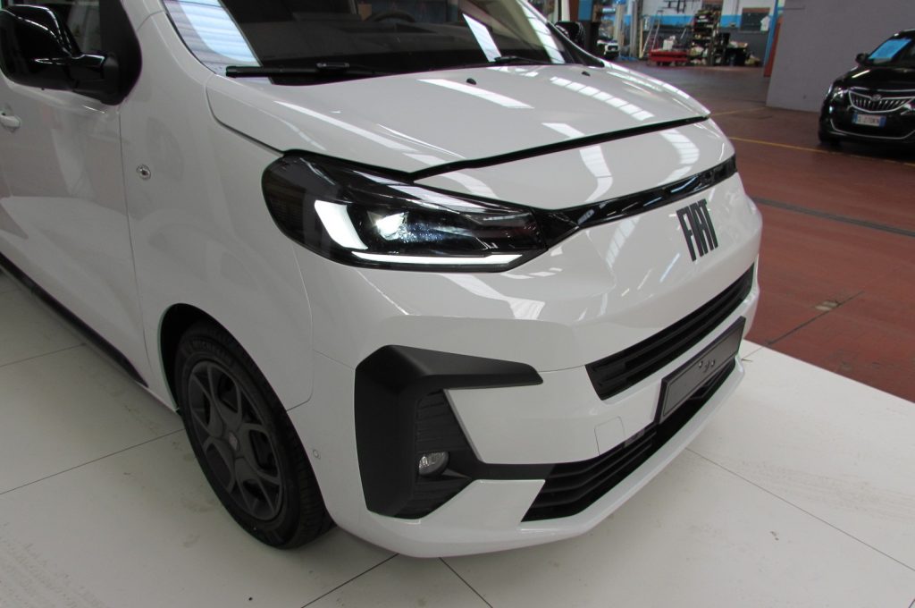 FIAT Ulysse 2.0 BlueHDi 180 CV AT8 L3 Combi KM ZERO - 22