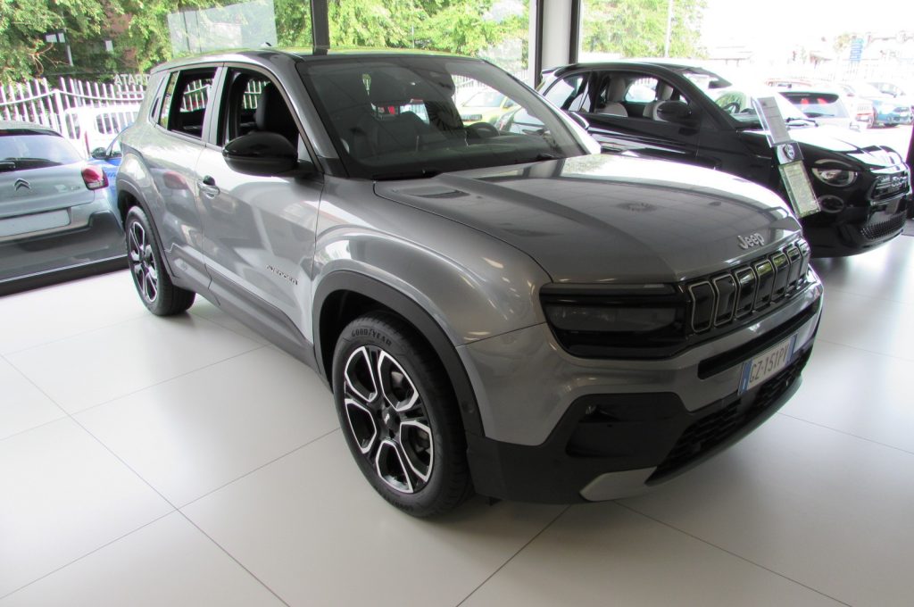 JEEP Avenger 1.2 Turbo 100 CV Summit - 2