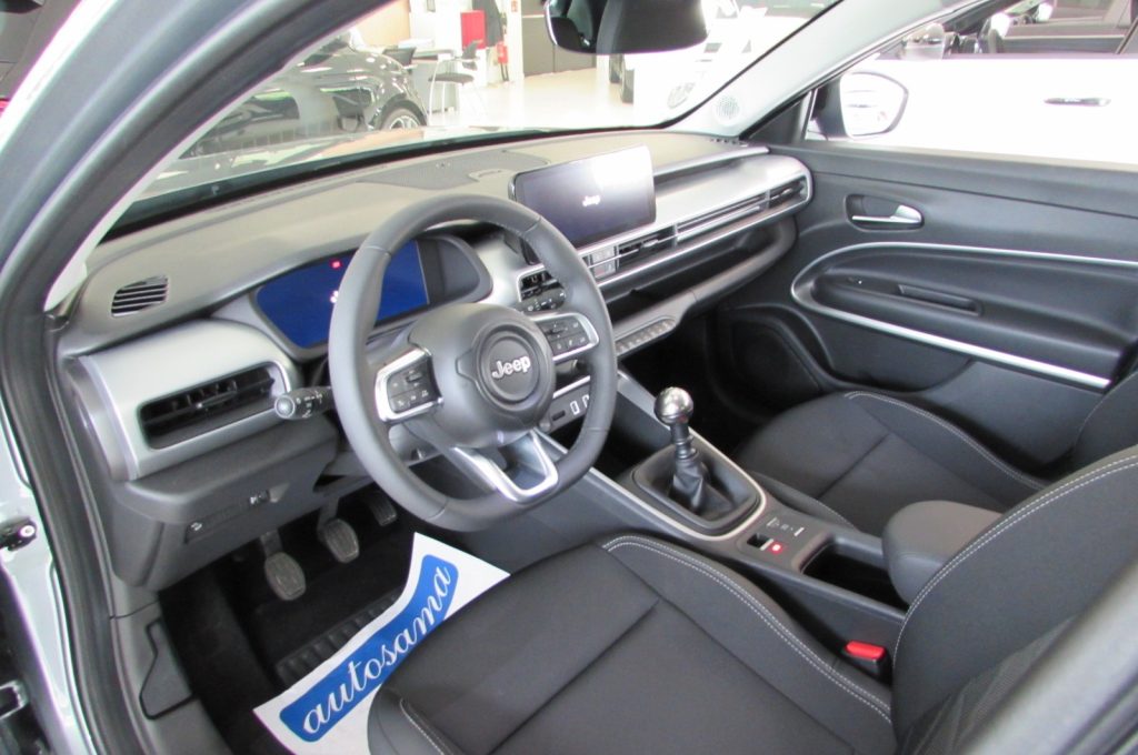 JEEP Avenger 1.2 Turbo 100 CV Summit - 7