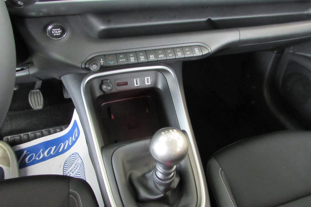 JEEP Avenger 1.2 Turbo 100 CV Summit - 10