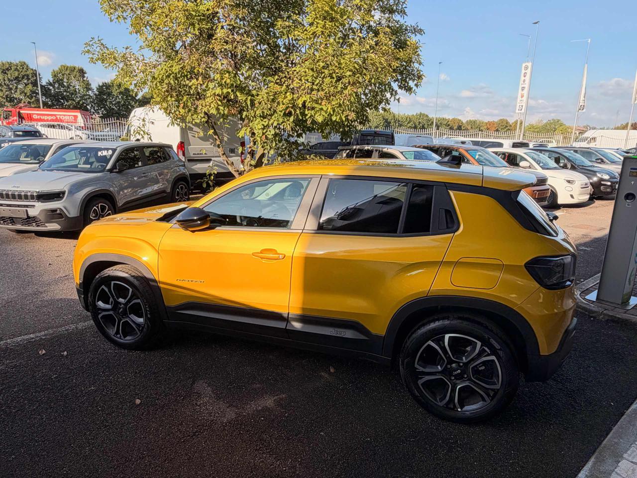 JEEP Avenger 1.2 Turbo 100 CV Summit - 2